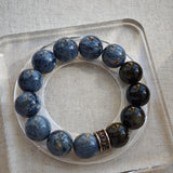 Blue Denim Dream Pietersite Bracelet by 2Sonder