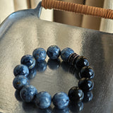 Blue Denim Dream Pietersite Bracelet by 2Sonder