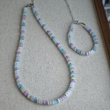 Galaxy Whisper Necklace & Bracelet Set