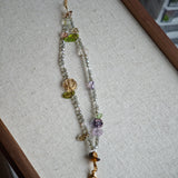 Handmade Bracelet - Moonlit Whispers