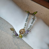 Handmade Bracelet - Moonlit Whispers