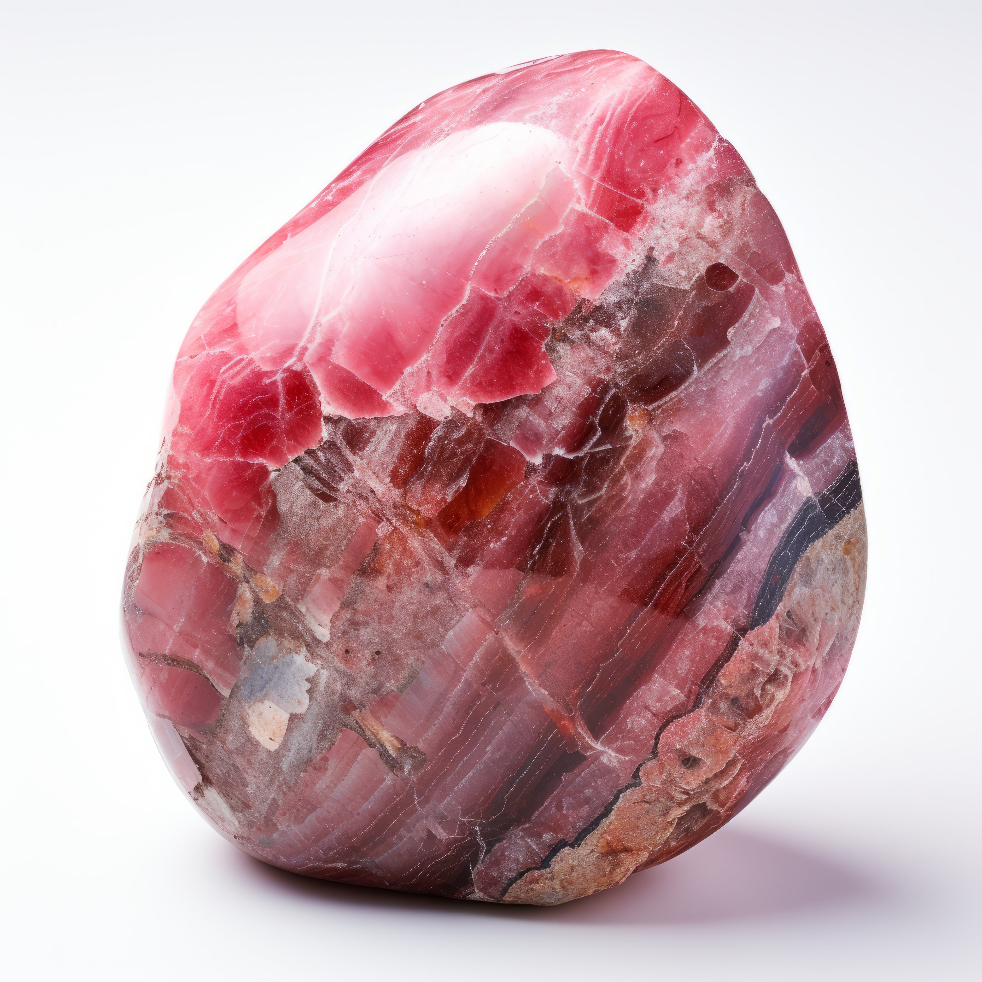 Rhodonite: The Stone of Compassion & Elegance
