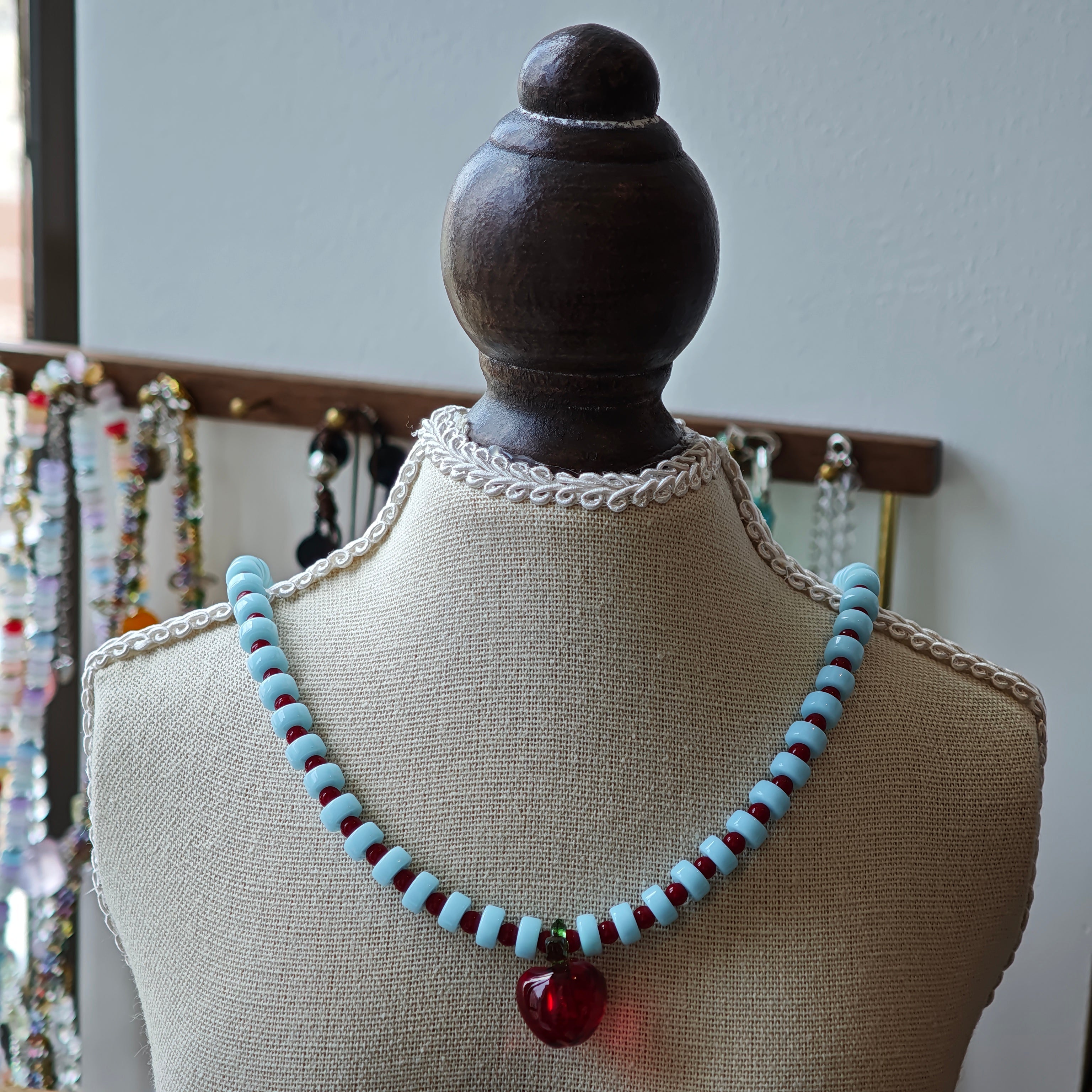 Necklaces