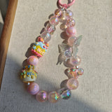 Handmade Beaded Bag Charm - Your Ultimate Multi-Functional Accessory