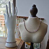 Whimsy & Minimalist Necklace Bracelet Set