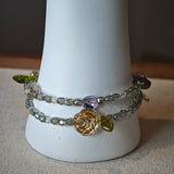Handmade Bracelet - Moonlit Whispers