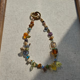 Handmade Czech Glass Beads Phone Strap - Your Versatile Everyday Glam!