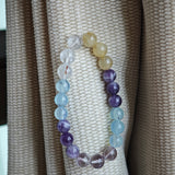 Harmony Flow Crystal Bracelet