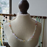 Necklace for Summer - Sunburst