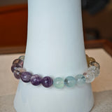Harmony Flow Crystal Bracelet