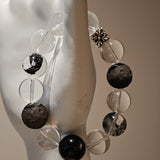 Celestial Shadows Bracelet – "Galactic Alchemy"