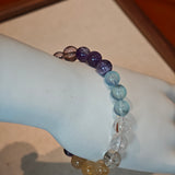 Harmony Flow Crystal Bracelet