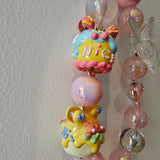 Handmade Beaded Bag Charm - Your Ultimate Multi-Functional Accessory