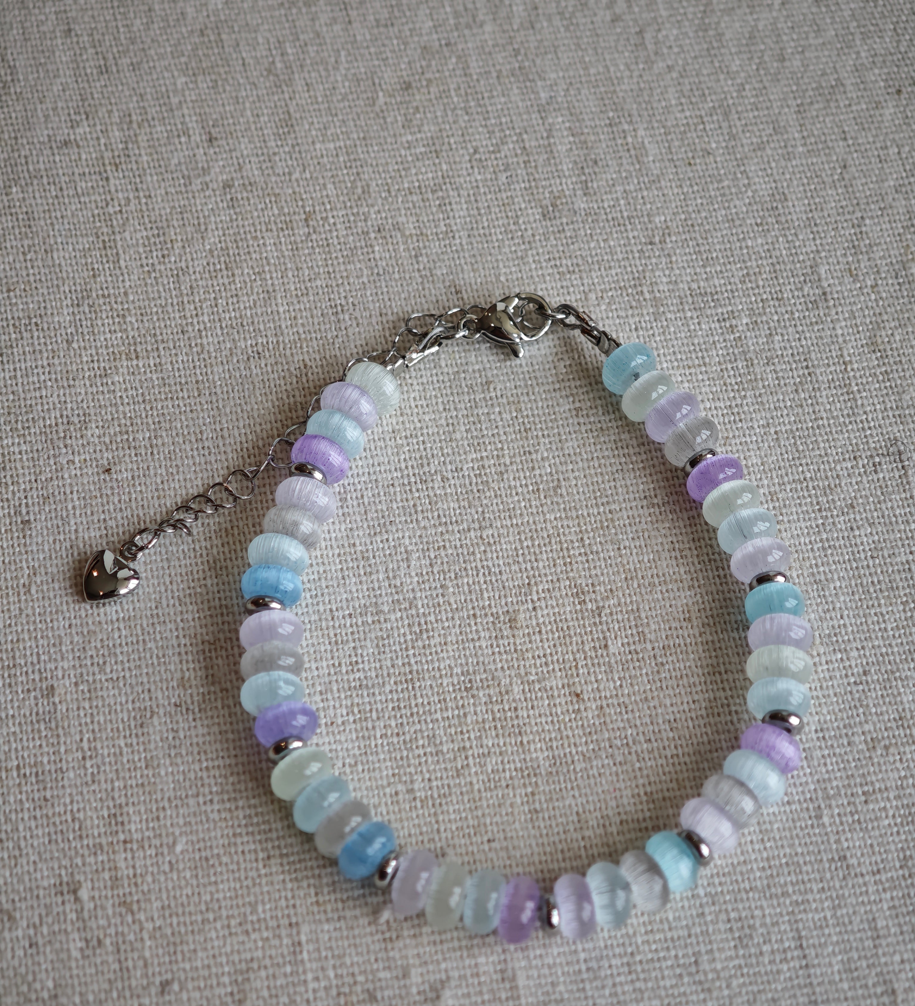 Galaxy Whisper Necklace & Bracelet Set