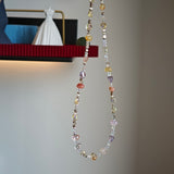 Necklace for Summer - Sunburst