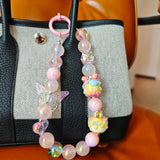 Handmade Beaded Bag Charm - Your Ultimate Multi-Functional Accessory