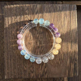 Harmony Flow Crystal Bracelet