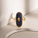 French Style Retro Palace Light Ring