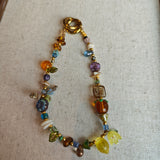 Handmade Czech Glass Beads Phone Strap - Your Versatile Everyday Glam!