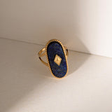 French Style Retro Palace Light Ring