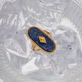French Style Retro Palace Light Ring