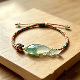 Handmade Boho & Ethnic Woven Bracelet Collection