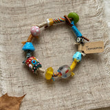 Handmade Boho & Ethnic Woven Bracelet Collection