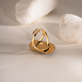French Style Retro Palace Light Ring